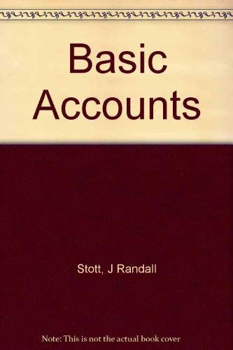 Basic Accounts
