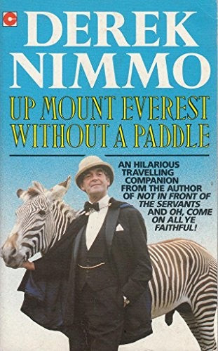 Up Mount Everest without a Paddle