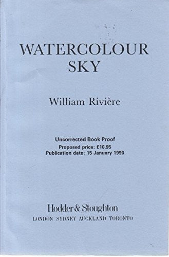 Watercolour Sky