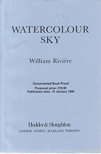 Watercolour Sky 