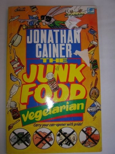 The Junk Food Vegetarian