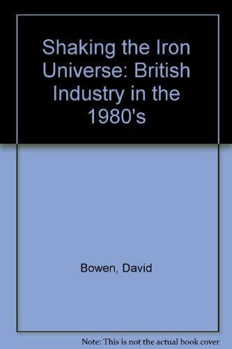 Shaking the Iron Universe