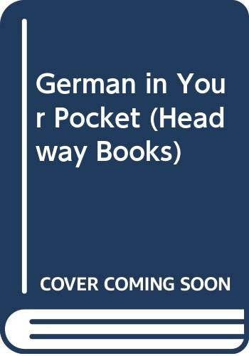German in Your Pocket