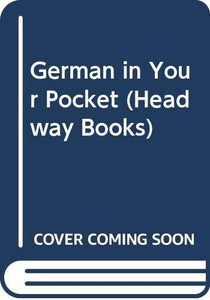 German in Your Pocket 