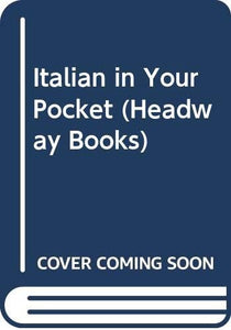 Italian in Your Pocket 