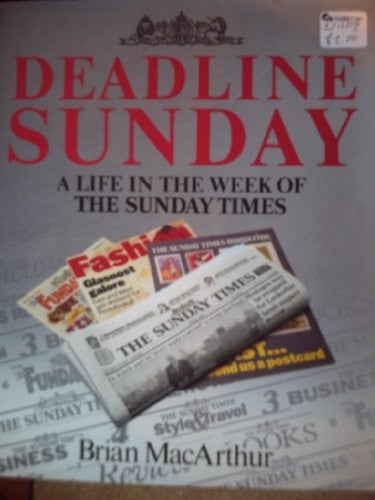 Deadline Sunday