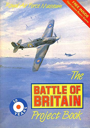 The Battle of Britain Project Book