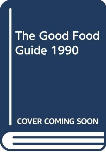 The Good Food Guide