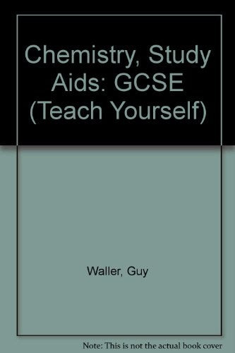 Chemistry, Study Aids
