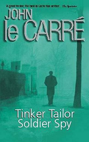 Tinker Tailor Soldier Spy