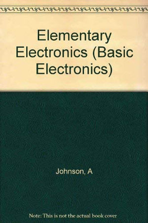Elementary Electronics
