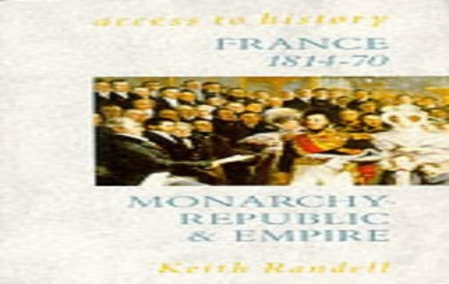 France, 1814-70