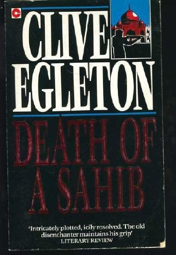 Death of a Sahib