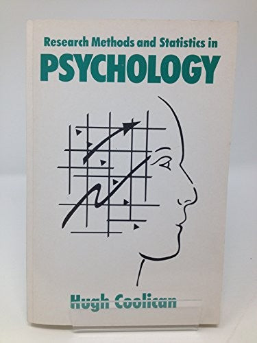 Research Methods and Statistics in Psychology