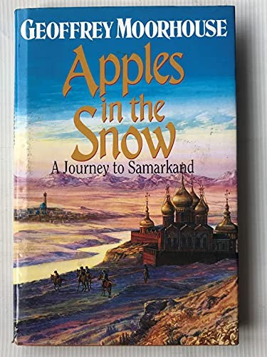 Apples in the Snow