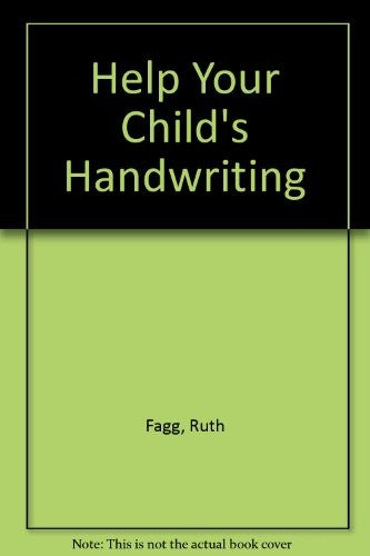 Help Your Child's Handwriting