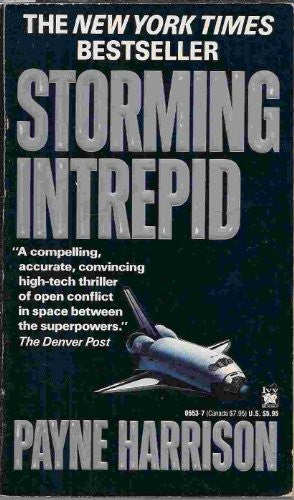 Storming Intrepid