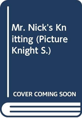 Mr. Nick's Knitting