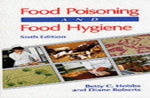Food Poisoning and Food Hygiene, 6Ed