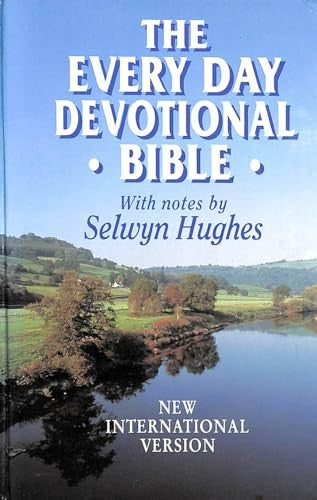 The Every Day Devotional Bible: New International Version