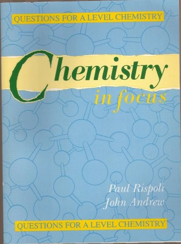 Chemistry in Focus