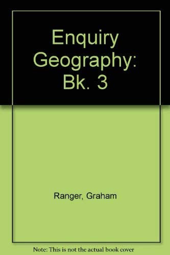 Enquiry Geography