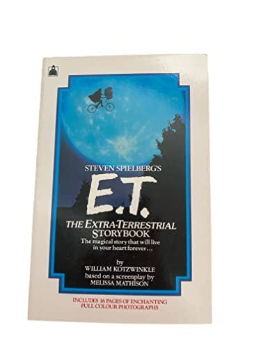 E. T.-The Extra-terrestrial