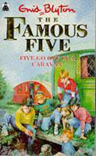 Five Go Off In A Caravan