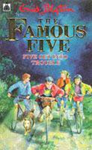 Five Get Into Trouble