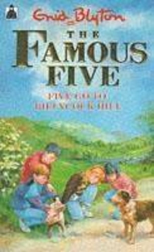 Five Go To Billycock Hill