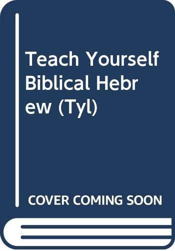 Biblical Hebrew