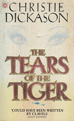 Tears of the Tiger