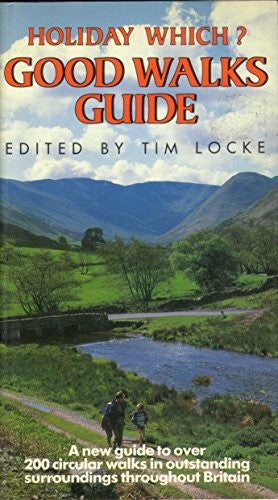 "Holiday Which?" Good Walks Guide