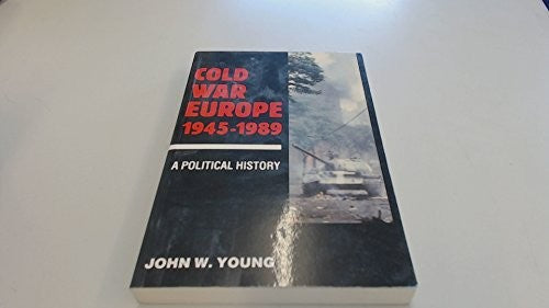 Cold War Europe, 1945-89