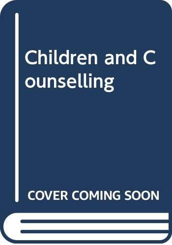 Children and Counselling