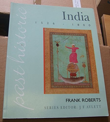 India, 1526-1800