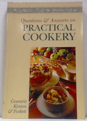 Questions and Answers on Practical Cookery