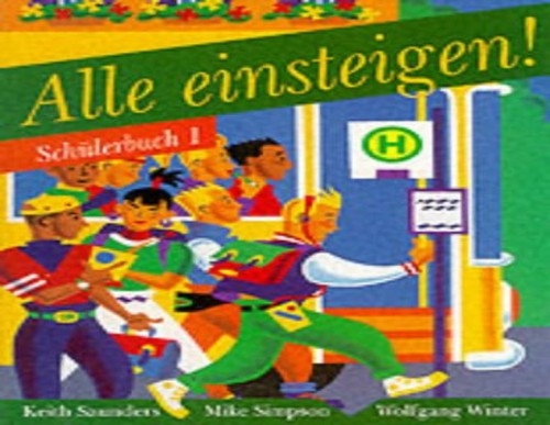 Alle Einsteigen!