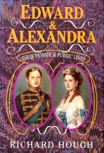 Edward and Alexandra