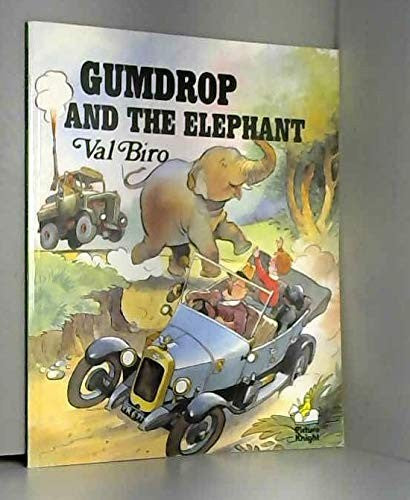 Gumdrop and the Elephant