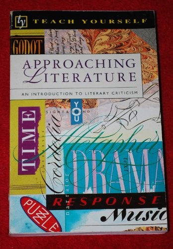Approaching Literature