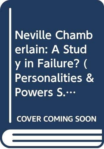 Neville Chamberlain