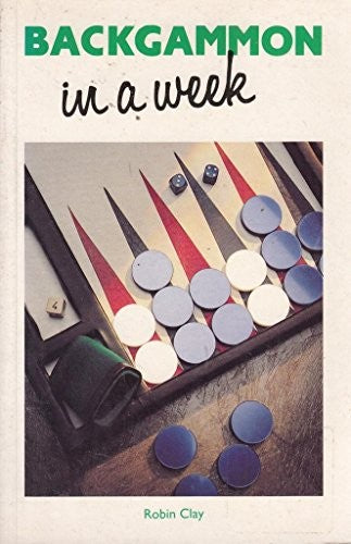 Backgammon in a Week
