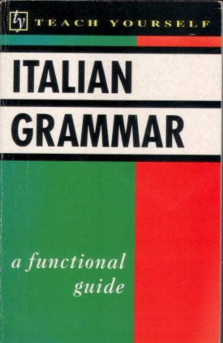 Italian Grammar