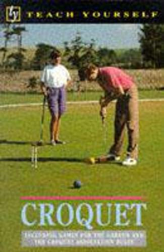 Croquet