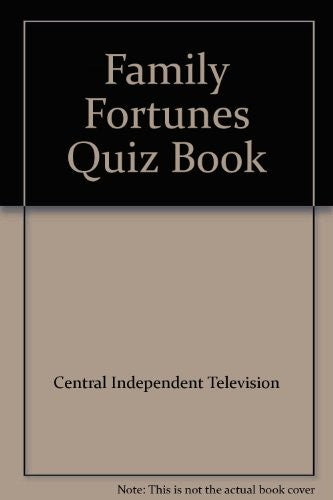 "Family Fortunes" Quiz Book