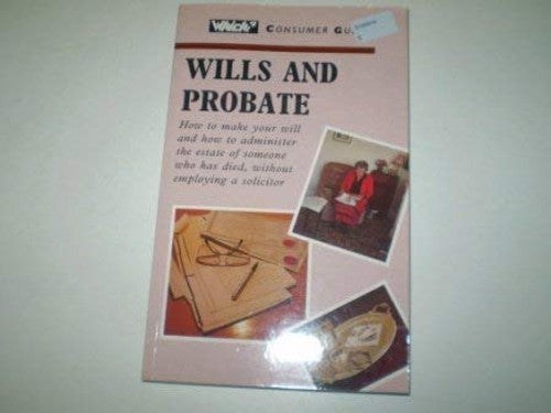 Wills and Probate