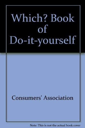 "Which?" Book of Do-it-yourself