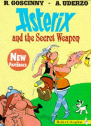 Asterix and the Secret Weapon