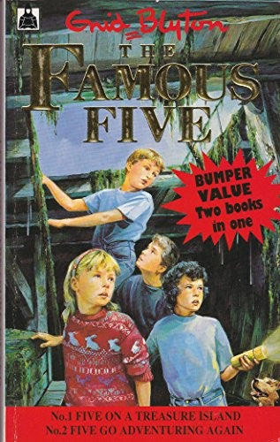 Famous Five Bumper Double